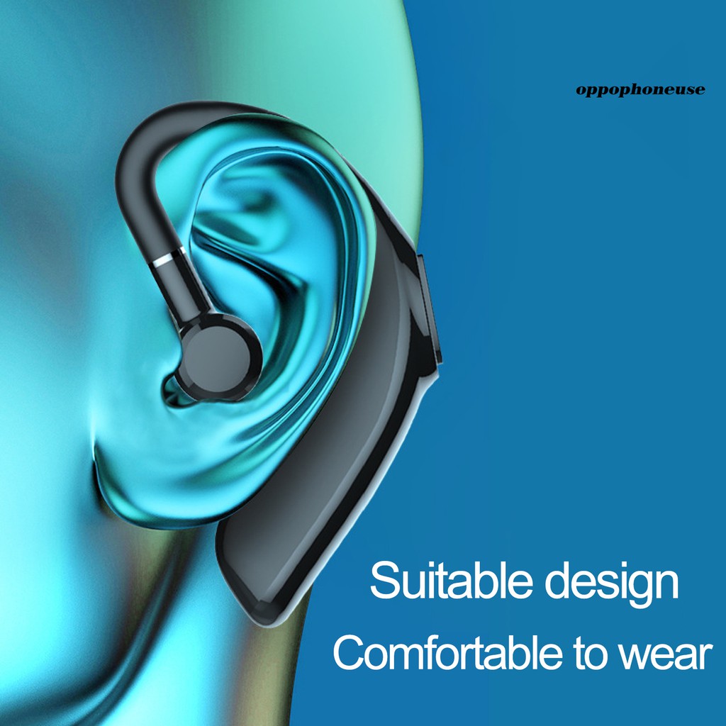 Tai Nghe Bluetooth 5.2 Không Dây Treo Vành Tai Chống Thấm Nước Sạc Được Xpej 1pc