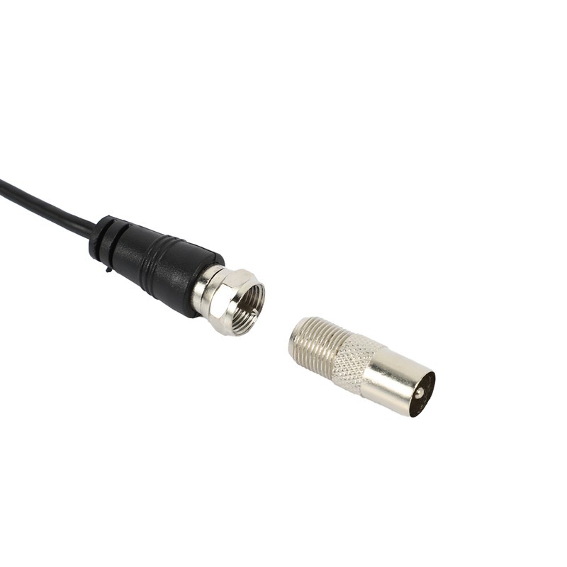 Ăng Ten Khuếch Đại Tín Hiệu Kỹ Thuật Số Dvb-T2 1080p Hd Dùng Trong Nhà | BigBuy360 - bigbuy360.vn