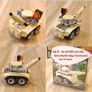 Lego mini - Lego giá rẻ có nhiều mẫu ô tô máy bay các loại cho bé A200