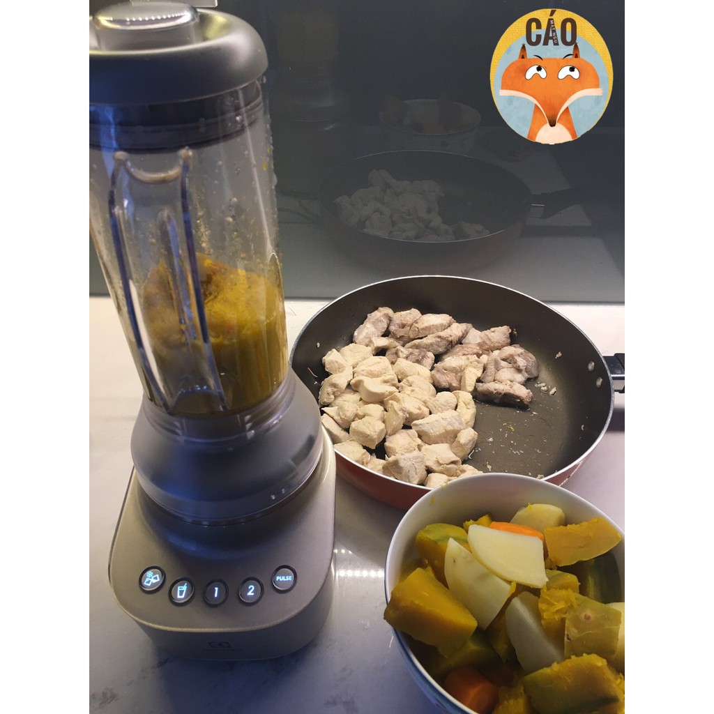 Pate Tươi Cho Mèo Và Chó Đủ Vị Cao Đạm Vỗ Béo Thú Cưng