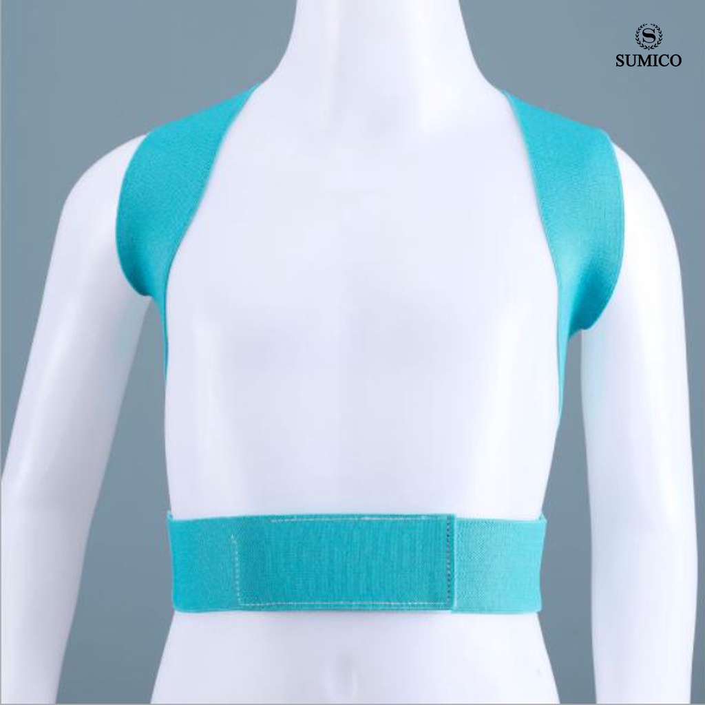 Đai chống gù lưng, đai chống gù cho trẻ em cả bé trai và bé gái - ĐG nẹp trẻ em