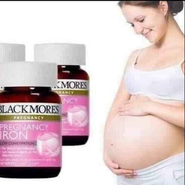 Sắt bầu BLACKMORES