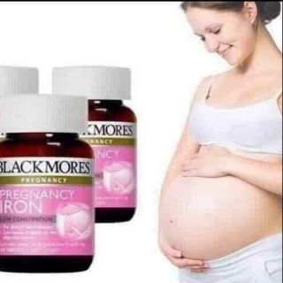 Sắt bầu blackmores