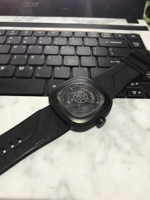 Đồng Hồ Sevenfriday P3/01 Authentic New 99%