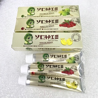 Kem đánh răng cho bé Ychi Hàn Quốc