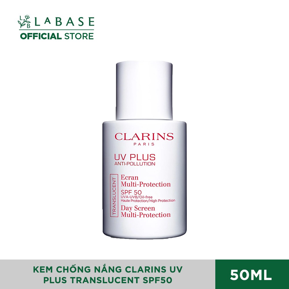 Kem chống nắng Clarins UV Plus Spf 50 PA++++