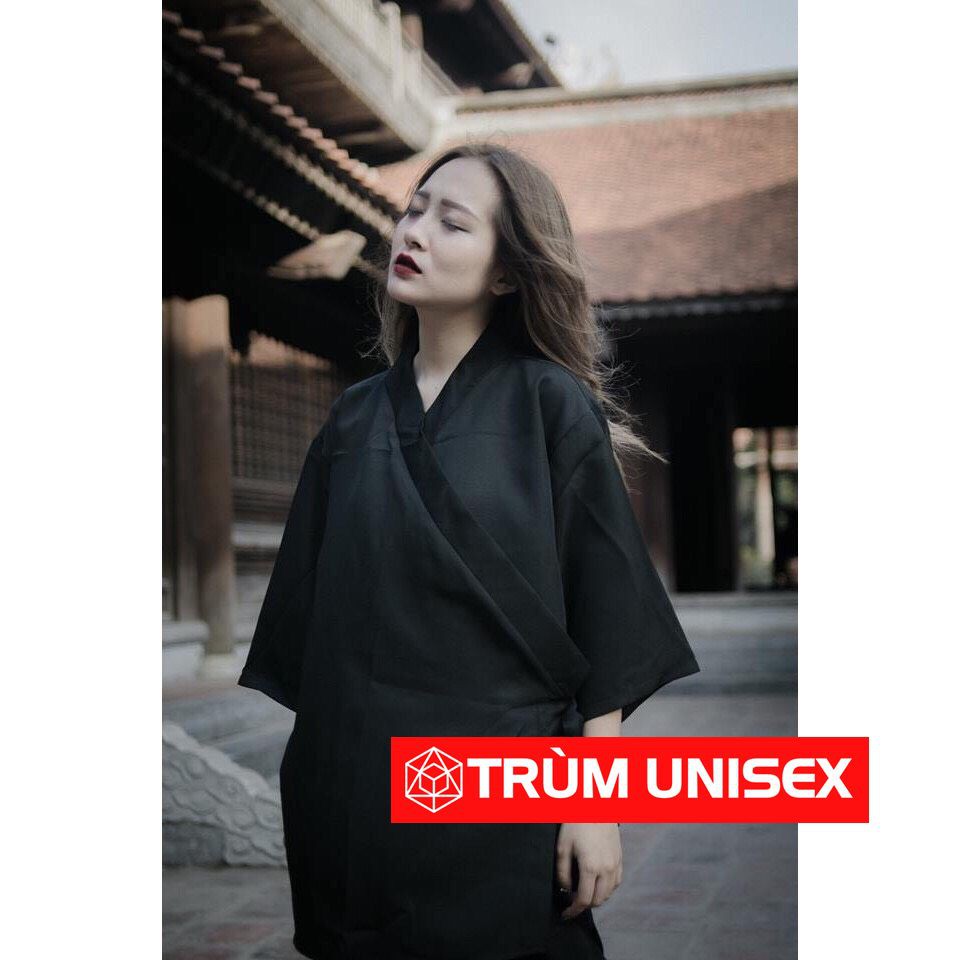 Áo YUKATA Nhật Bản GEISHA Form Unisex - Trùm Unisex