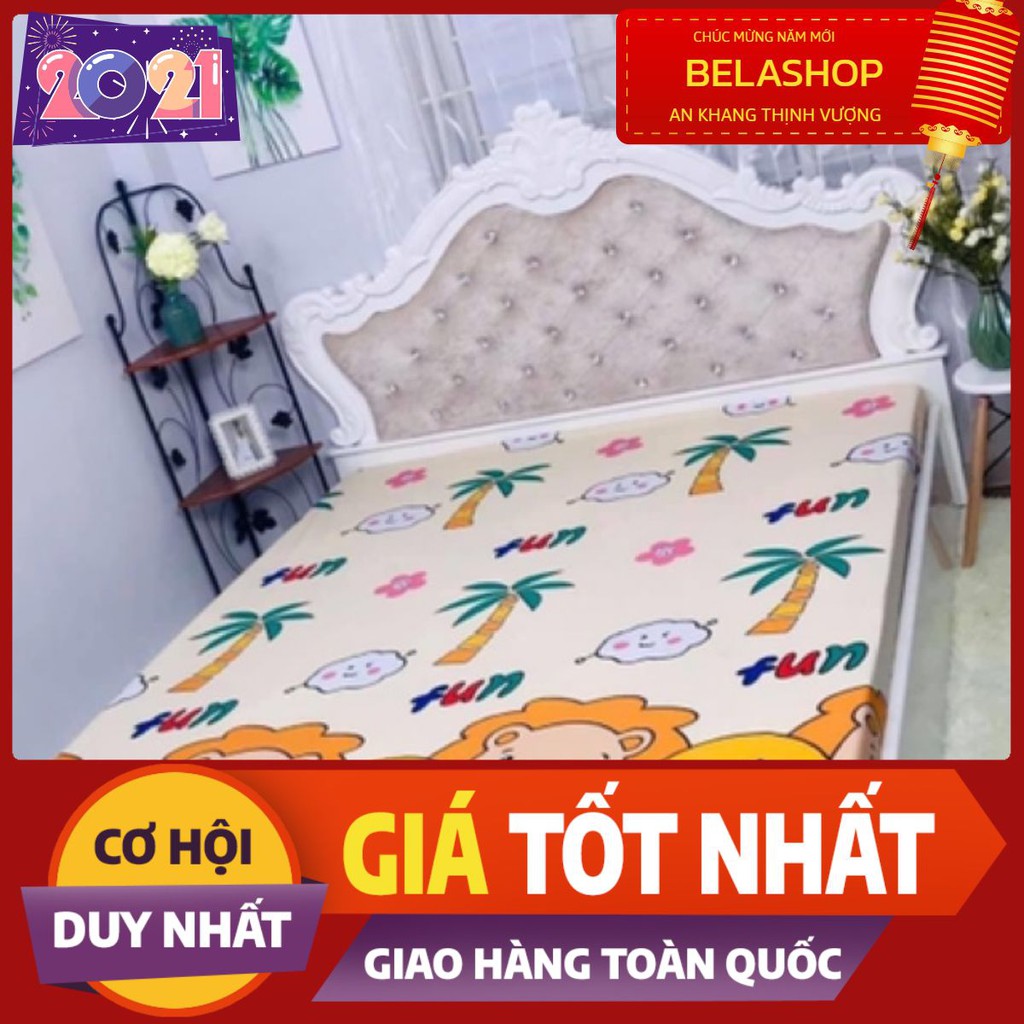 Ga chống thấm cotton Violet,có sẵn hàng tại tp hcm,chát chọn mẫu,Mã hàng GVL0045