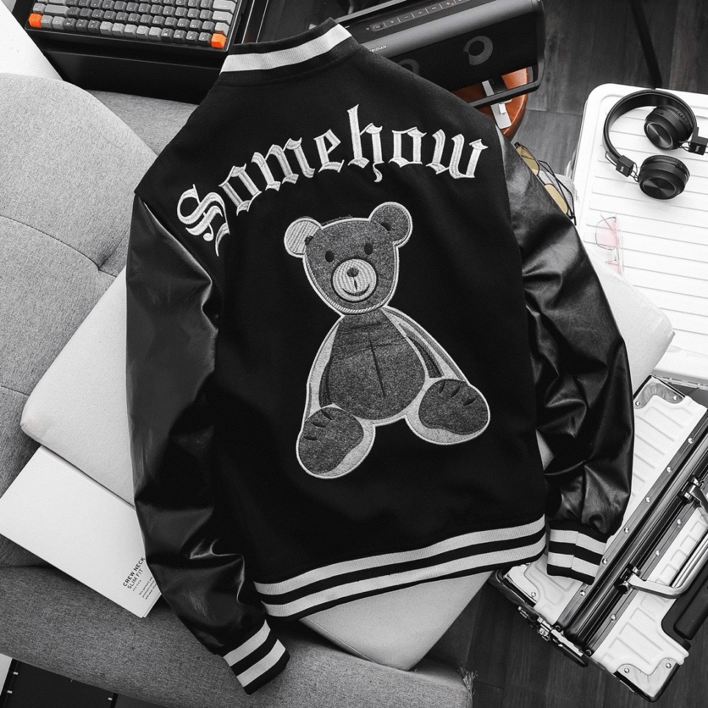 [FREE SHIP] Áo Khoác Hoodie Sweater  Nỉ Dạ Unisex Phong Cách Bomber HOt trend Thời Thượng Hàng Quảng Châu Cao Cấp Loại 1