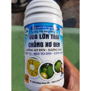 Phân bón lá vua lớn trái mít 500ml