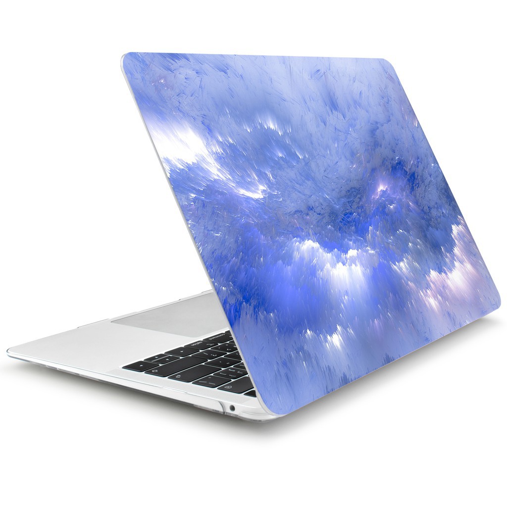 Ốp Laptop Batianda Cho Macbook Pro 13.3/15.4/16 2020 Air Retina 11 13 12 15 A2159/2179/2141 Họa Tiết Vân Đá