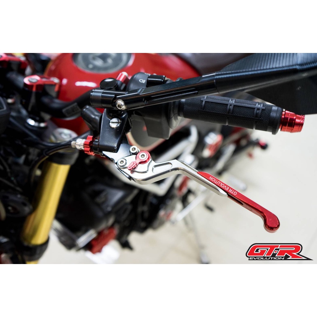 Tay côn tay thắng cán trượt 6 số GTR CBR150R CB150R CB300R CBR150R MSX125
