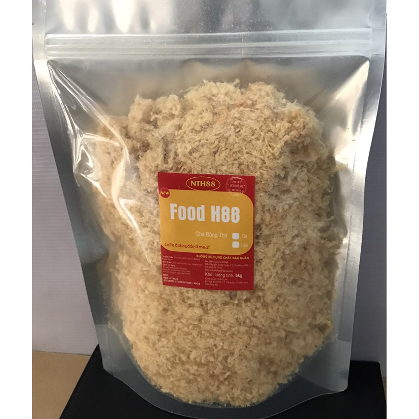 Chà bông Siêu Xù - NTH8811