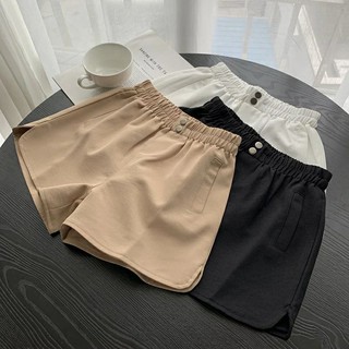 Quần sóc nữ, chất liệu đũi thoáng mát