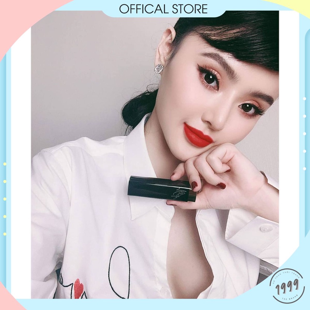 💥💧[MUA 1 TẶNG 1]💥💧 Son Krush Matte Lipstick Organic 💥💧[SIÊU HOT]💥💧