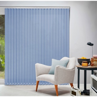 Rèm lá dọc ( 1,7 x 1,8)