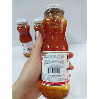 Sốt Ớt Chua Ngọt  Hiệu Con Gà Thái Lan 260g