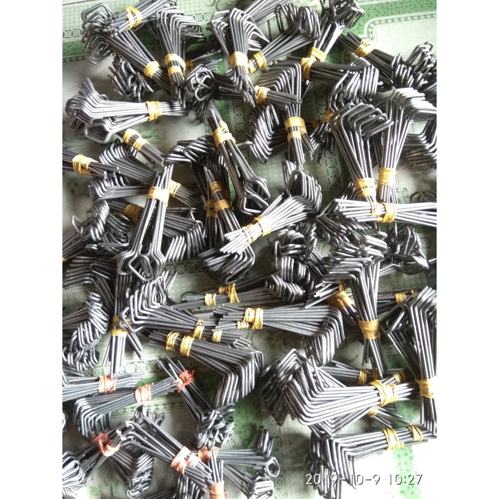 Combo 10 Bộ Đế Cựa  Đế Gà Tre/Nòi Tiểu Trung Đại, Chất Lượng, Thép Tốt, Giá Phải Chăng