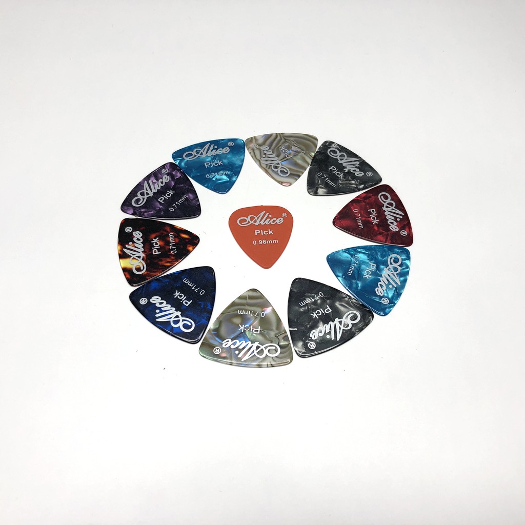 MÓNG GẢY ĐÀN GUITAR