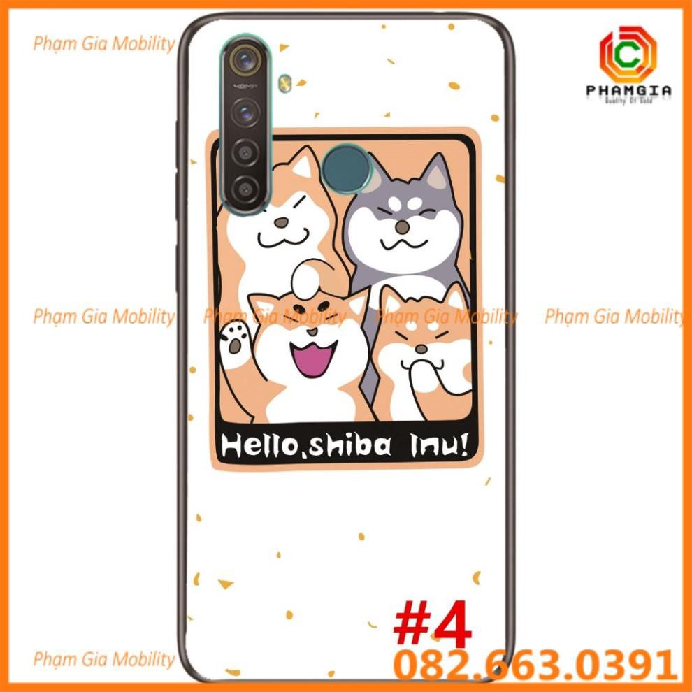 Ốp lưng dẻo hình nhiều mẫu đẹp Realme 5 Pro/ Realme Q/ Realme XT/Realme X2/Realme X lite