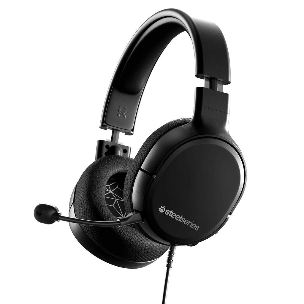 [ GIÁ SỐC ] - [ HOT ] - [ RẺ VÔ ĐỊCH ] - Tai Nghe SteelSeries Arctis 1 - Chính Hãng Việt Nam - Mới 100% | BigBuy360 - bigbuy360.vn