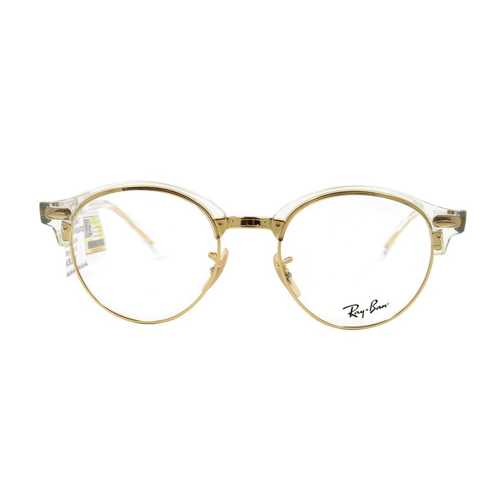 RB4246V-Gọng kính thời trang Rayban chính hãng (49-19-140), thiết kế dễ đeo bảo vệ mắt