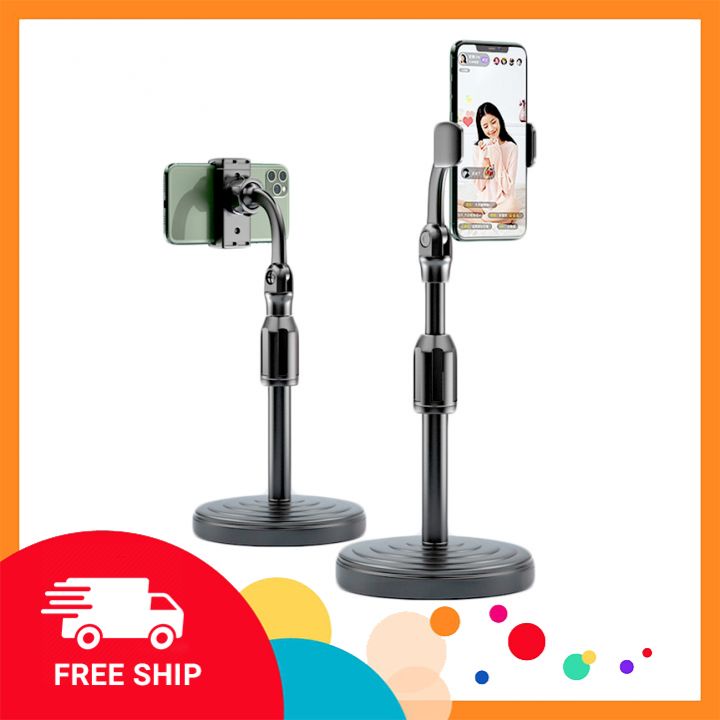 Giá Đỡ Điện Thoại Để Bàn Xoay 360 Độ, Dùng Để Xem Phim, Livestream, Học Bài - XS Store