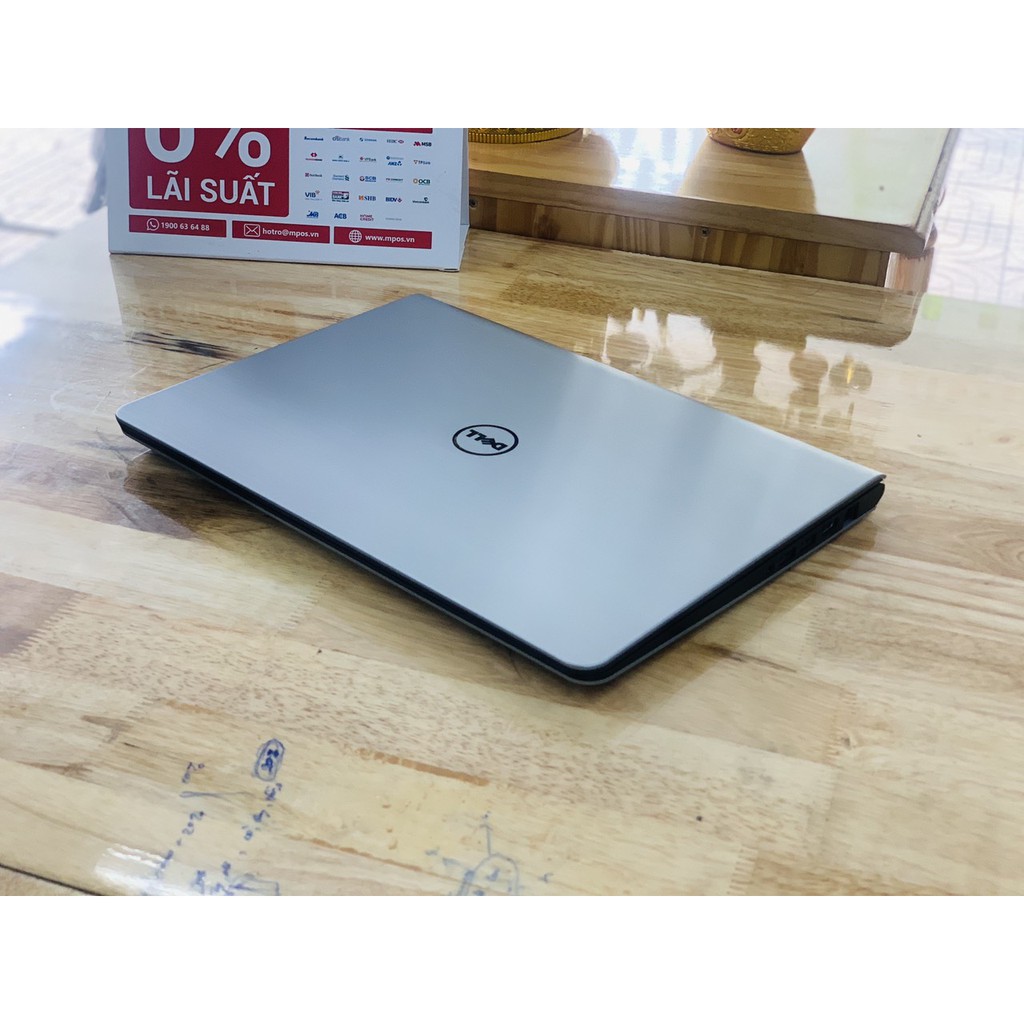 Laptop Dell Inspiron 5548 i5-5200U Ram 4GB HDD 1000GB Vga Rời 4GB 15.6 inch