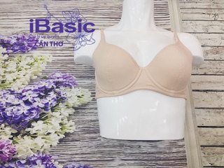 iBasic - Áo ngực cotton BRAW031