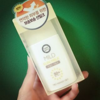 Kem chống nắng HAPPY BATH SUN MILD SPF 50/PA +++