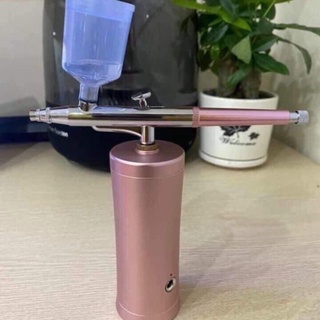 Máy phun oxi mini tích điện