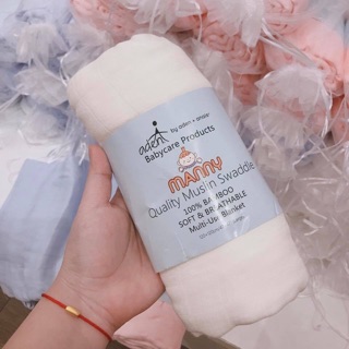 Khăn aden sợi tre túi lưới manny