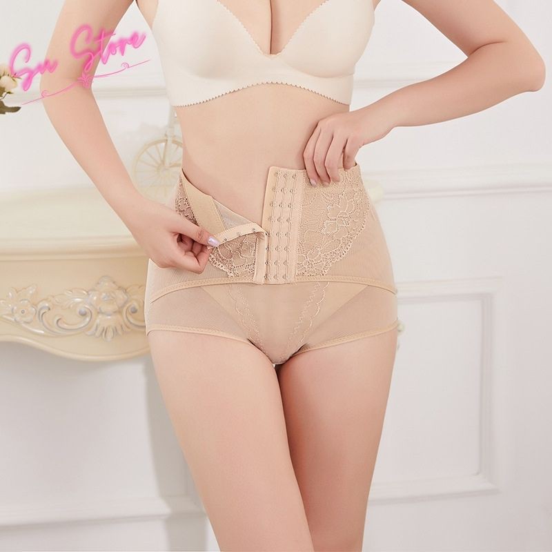 [Mã 12FASHIONSALE1 giảm 10K đơn 50K] Gen Nịt Bụng 💓FreeShipXtra 💓 Quần Nịt Bụng Sau Sinh, Nịt Bụng - SU | BigBuy360 - bigbuy360.vn