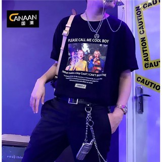 Áo thun ngắn tay pc G-Dragon cho cả nam và nữ