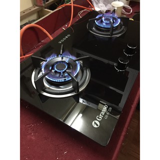 Bếp gas âm Grasso GS 9-228