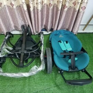Xe đẩy cho bé Quinny Moodd