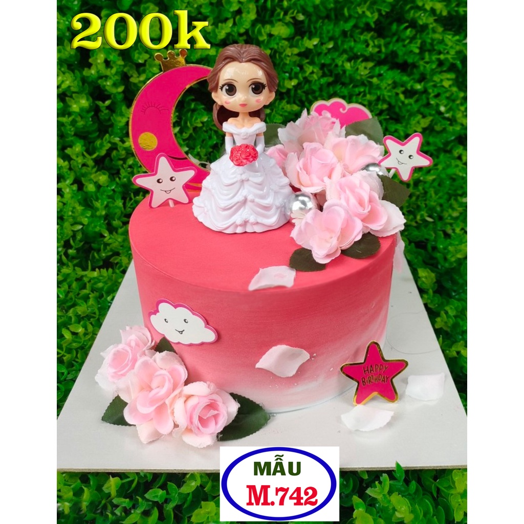 Bánh tiramisu mô hình, bánh mouse giả, bánh sinh nhật mô hình