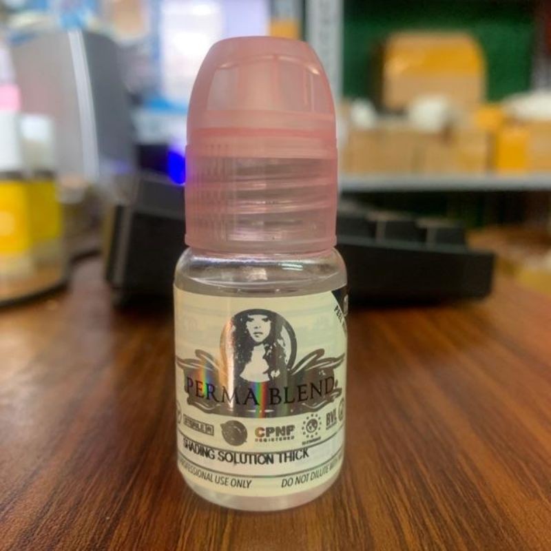 Mực Phun Xăm Perma Blend 15ml Chính Hãng, Mực Phun Xăm Mày Môi Mí Thẩm Mỹ