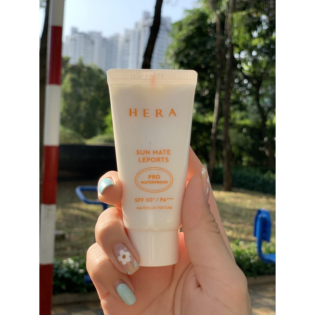 Kem chống nắng Hera Sun Mate Leports mini 30ml