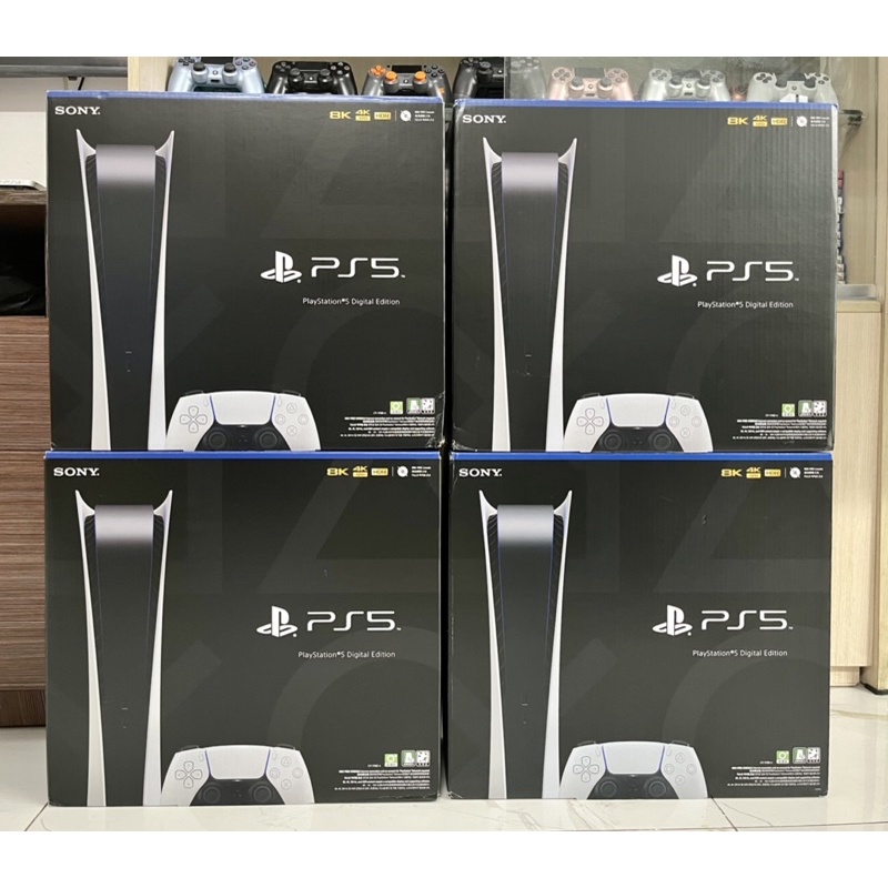 [Mã 159THANTHIET750K giảm 8% đơn 3000K] Máy chơi game Sony Playstation 5 (PS5) chính hãng | BigBuy360 - bigbuy360.vn