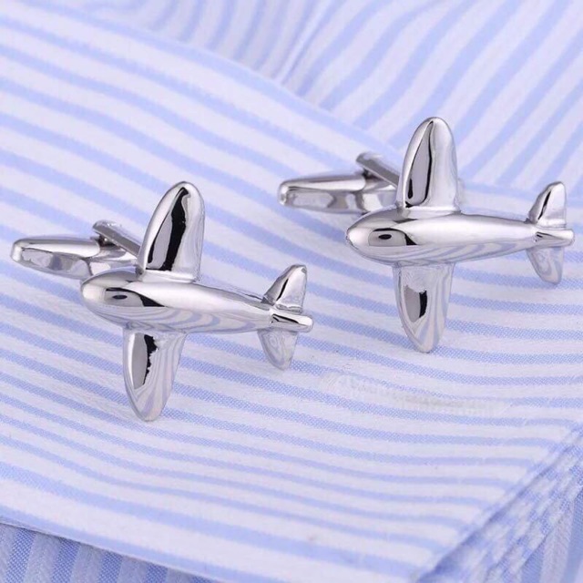 Cufflinks khuy măng sét cao cấp