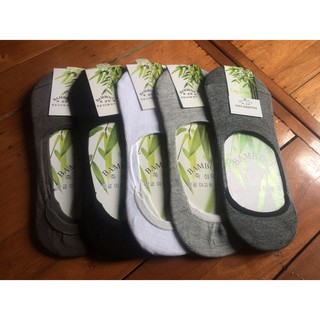 Combo 5 Đôi Tất Lười Nam Hàn Quốc-DMA store