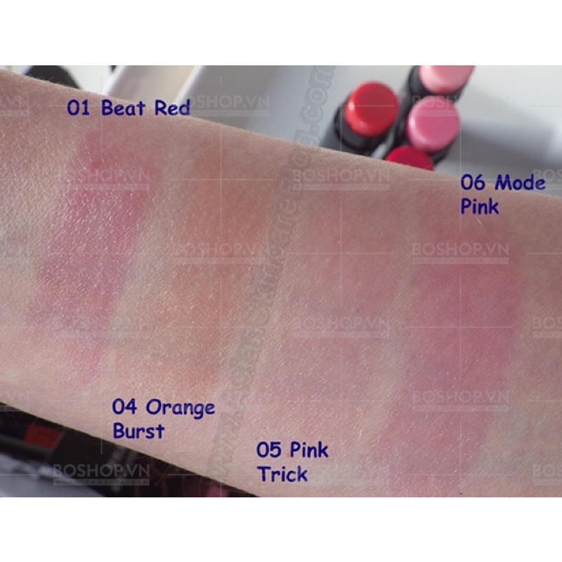 Son dưỡng Kate CC Lip Cream Color Control - hàng nội địa Nhật