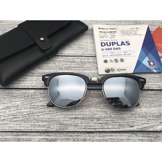 Kính râm cận tráng gương bạc R.Club master (Hàng Cao Cấp) - Inbox báo độ cận loạn