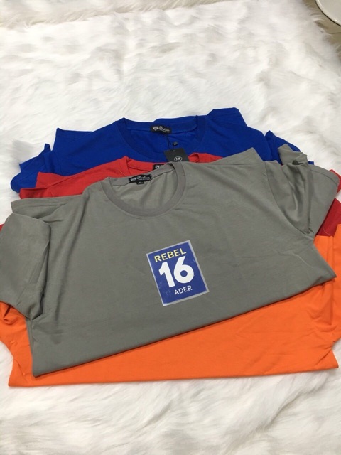 ÁO thun trơn cao cấp chất vải siêu đẹp | BigBuy360 - bigbuy360.vn