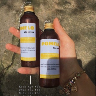 Pomelo tinh dầu bưởi