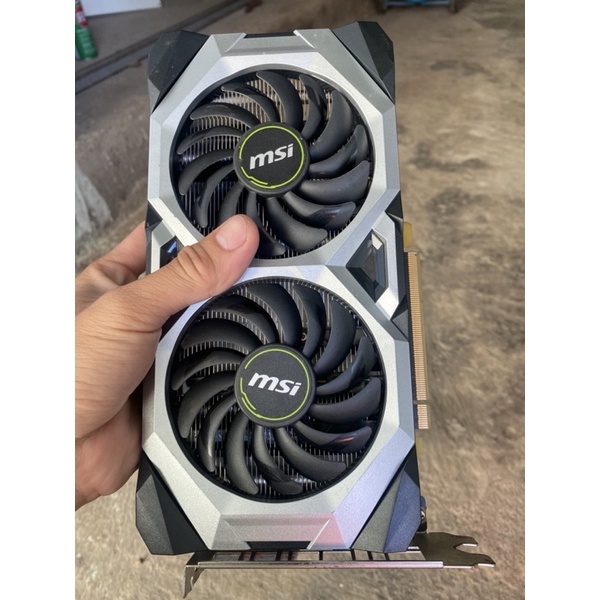 Card màn hình VGA RTX 2060 Super 8GB