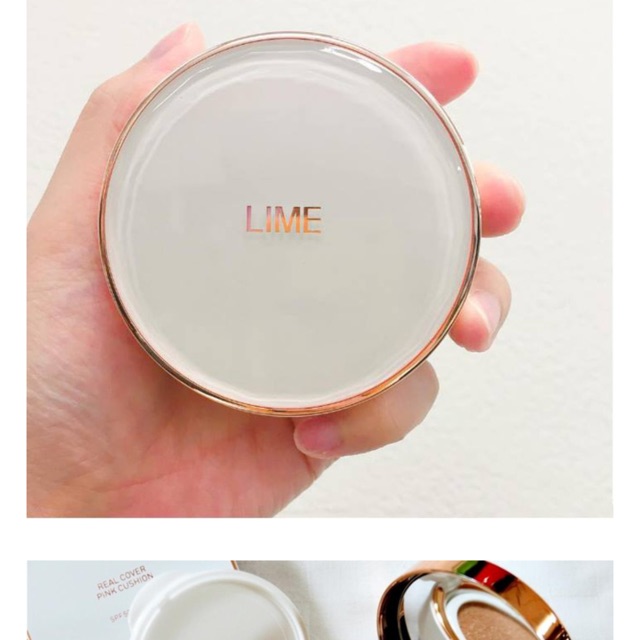 Phấn Nước Lime cushion Hàn Quốc