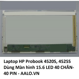 Màn hình laptop HP Probook 4520S, 4525S