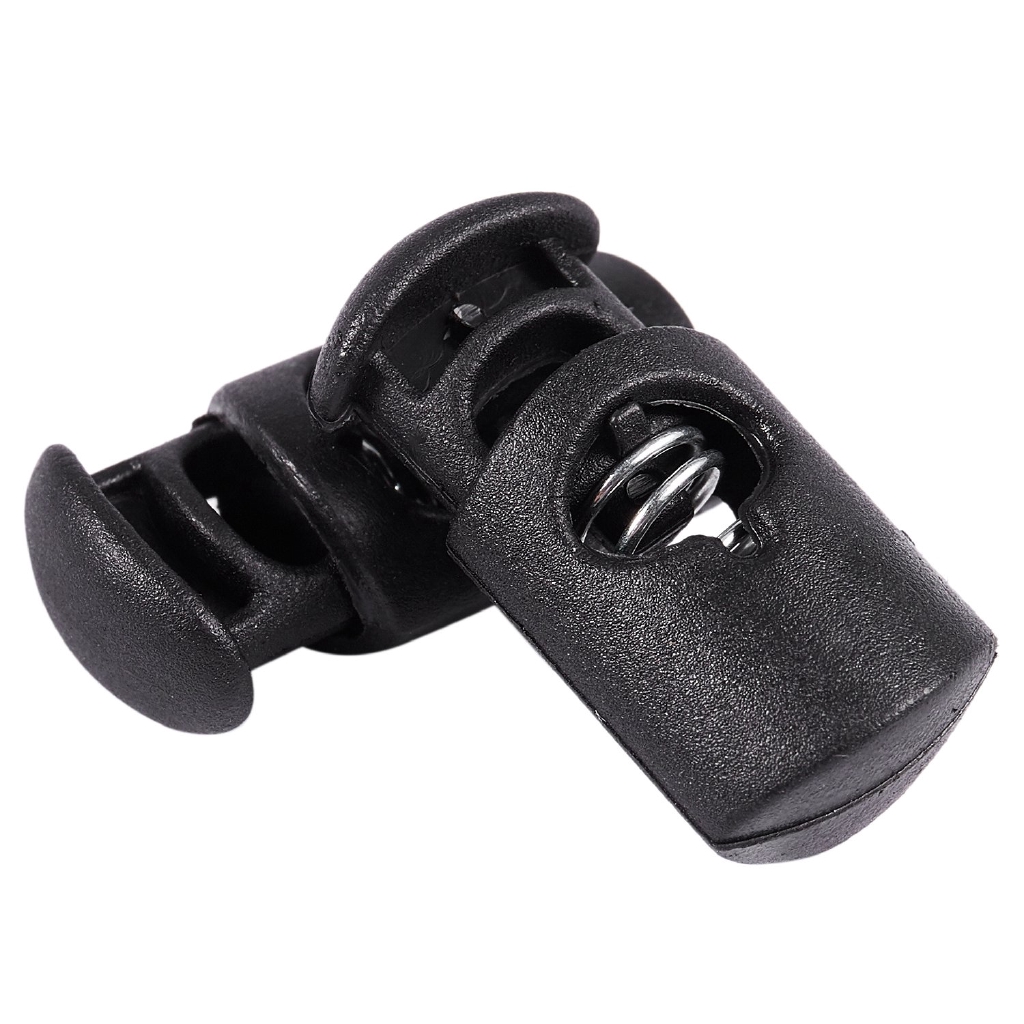 10 Nút chặn dây cáp thiết kế lỗ 8mm tiện dụng